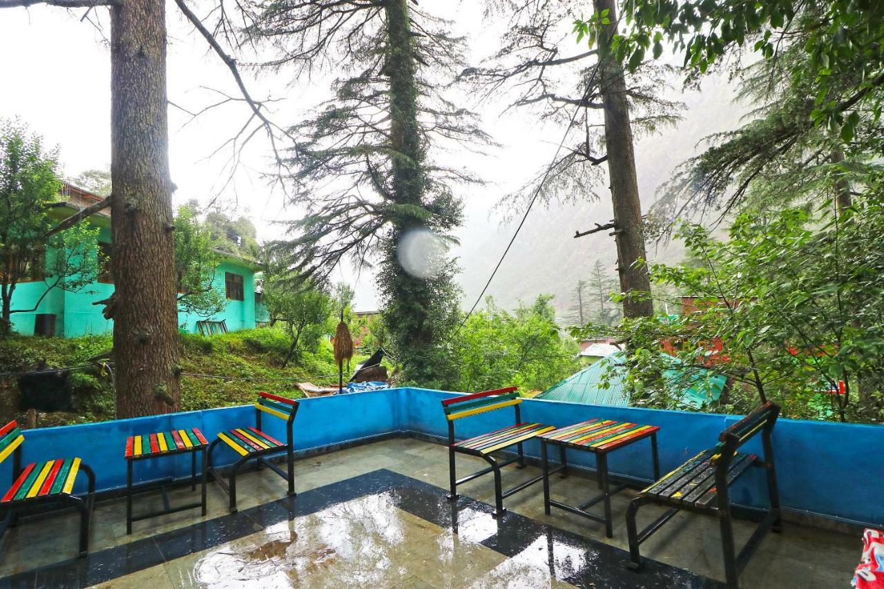 Oyo 15416 Hotel Summer Hill Kasol Ngoại thất bức ảnh