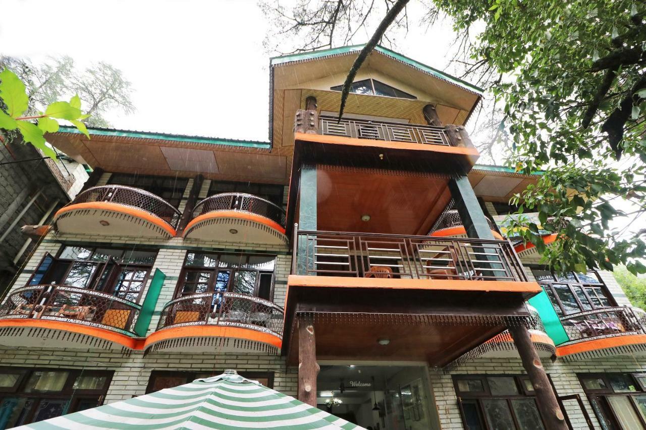 Oyo 15416 Hotel Summer Hill Kasol Ngoại thất bức ảnh